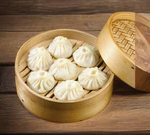 Veg Steam Momos