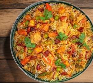 Shahi Subz Biryani