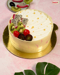 Fruit Cake 500 Gms