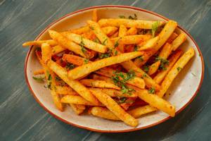 Masala French Fries