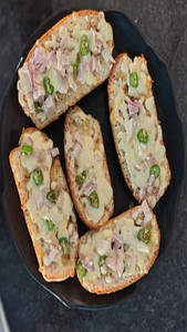Garlic Bread - Supreme