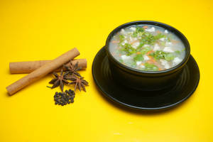 Coriander Soupe