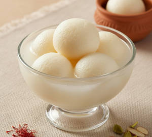 Rosogolla [6 Pieces]