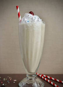 Milkshake Vanilla