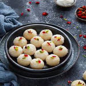 Milk Cake Ladoo