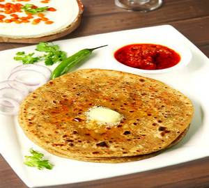 Gobi paratha 2