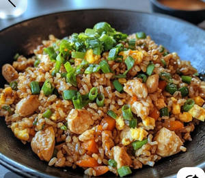 Chicken Fried Rice