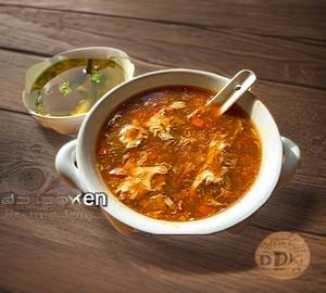 Chicken soup