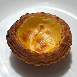 Parisian Flan