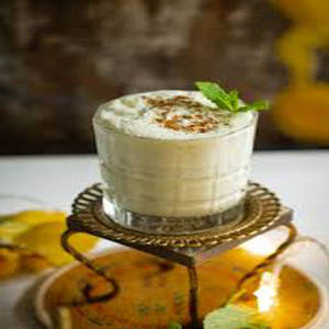 Masala Lassi