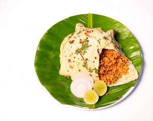 Mutton Potlam Keema Biryani