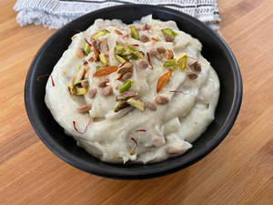 Sugar Free | Dry Fruit Elaichi Srikhand (110gm)