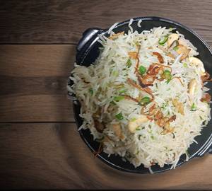 Ghee rice