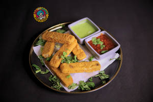 Soya Crunchy Fingers
