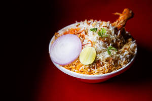 Chicken Dum Biryani