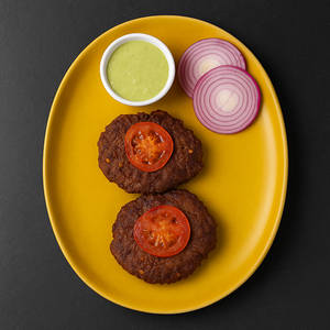 Chapli Kabab [2 Pcs]