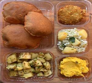 Falahari Thali Combo