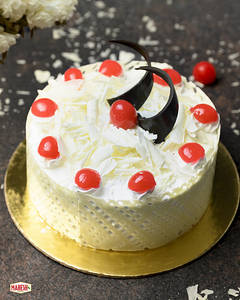 Strawberry Cake 500 Gms