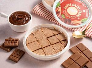 Chocolate Kulfi (100 gms)