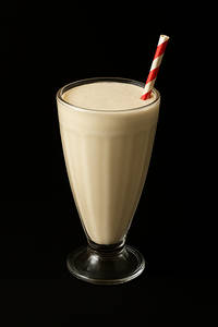 Vanilla Milkshake