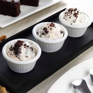 Brownie Walnut Ice Cream