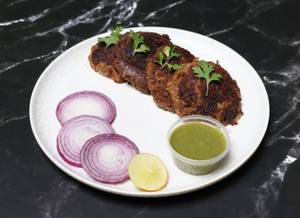 Veg Galawati Kebab [1 Piece]