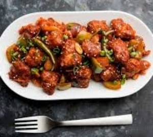 Chilly Chicken Dry/Gravy 280 Gm 595 Kcal