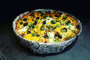Garlic Cheezory