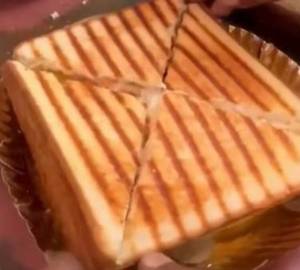 Veg Masala Sandwich