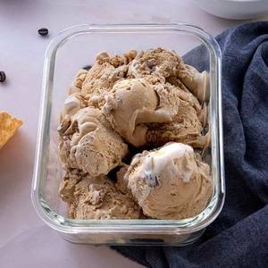 Coffee Walnut Ice Cream