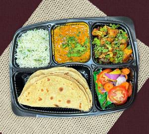 Regular thali