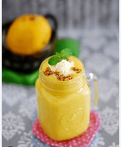 Mango Milkshake