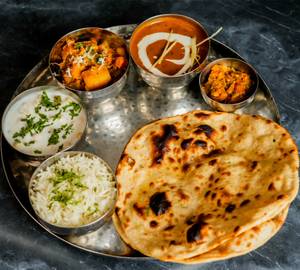 Economic Thali