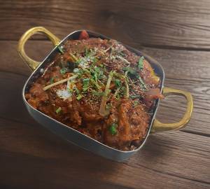 Chicken Kolhapuri