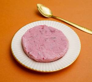 Strawberry Kulfi