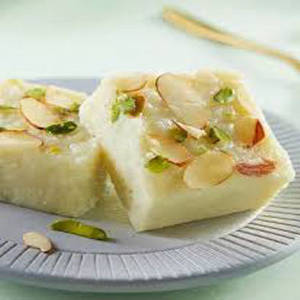 Malai Burfi
