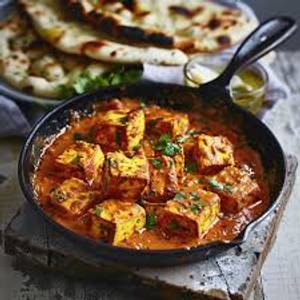 Paneer tikka masala