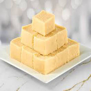Plain Burfi