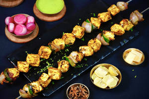 Paneer Tikka Tandoori
