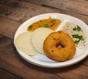 2 idli 1 vada