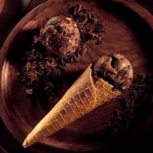Belgian Chocolate Ice Cream