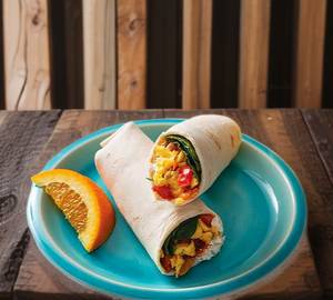 Egg wraps