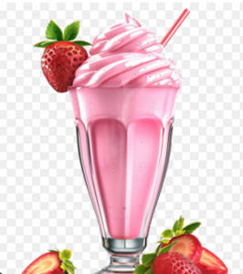 Milkshake Straberry