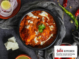 Kadhai Paneer