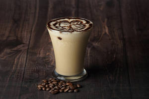 Thick Cold Coffee