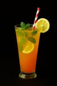 Passion Fruit Mojito