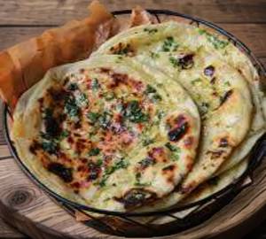 Garlic Naan