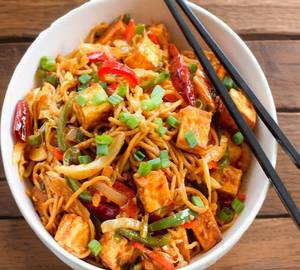 Paneer chinese bhel