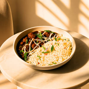 Calcutta Chicken Chow