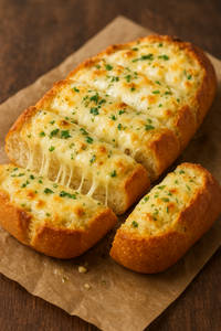 Garlic Bread - With Cheese